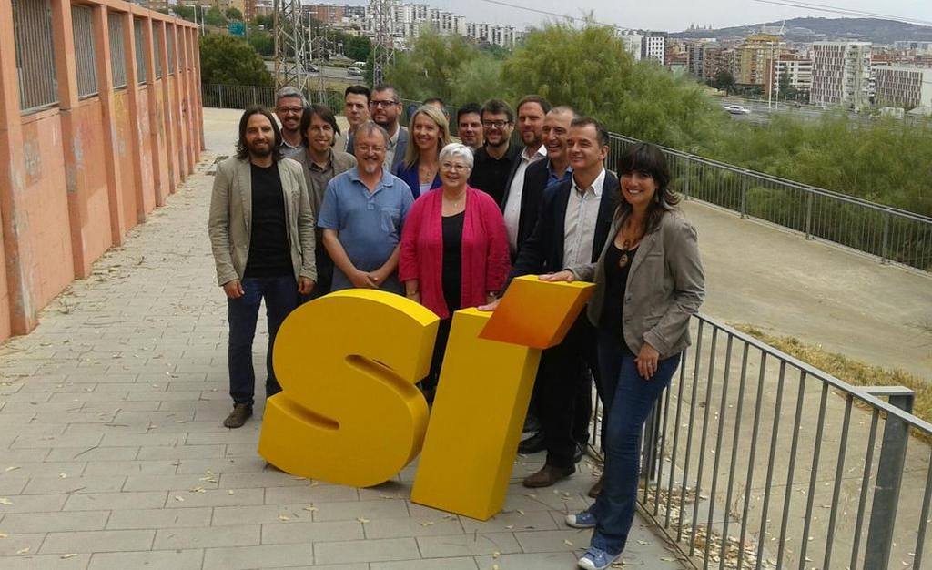 ERC presenta les seves propostes per l’AMB a Cornellà de Llobregat