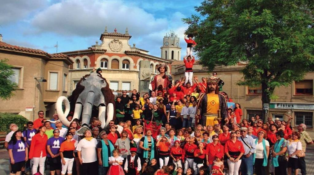 Demà comença la Festa Major d'Estiu 2014 a Sant Vicenç dels Horts