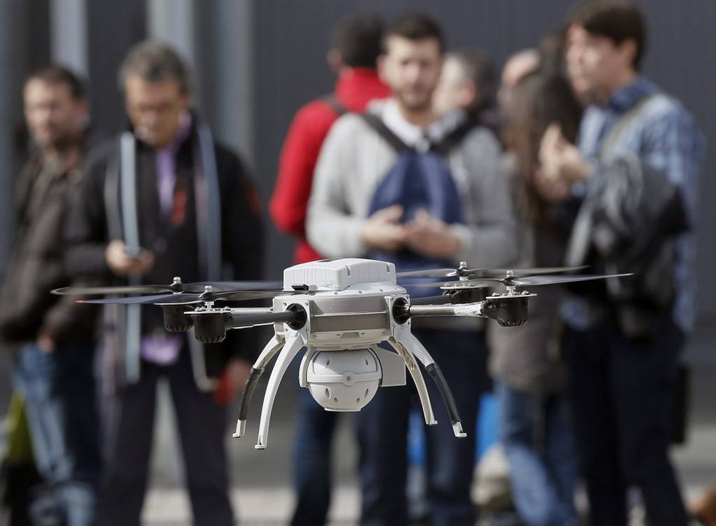 El Citilab acollirà el primer Taller per a l'ús professional de drons