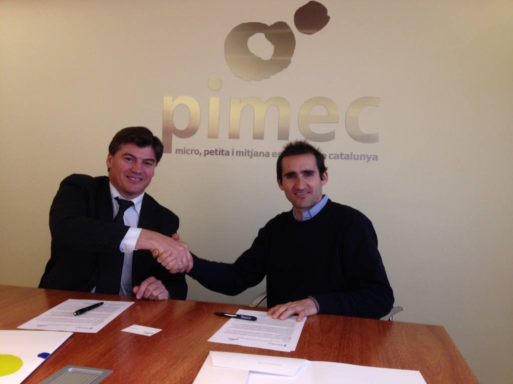 PIMEC i Arboribus signen un conveni de col·laboració