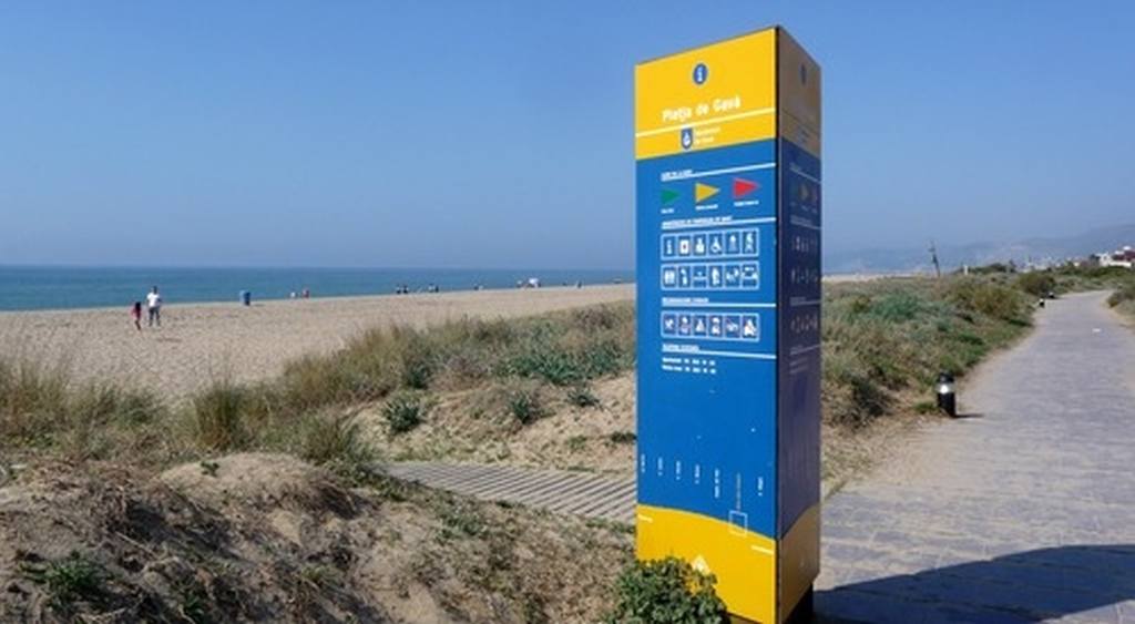 La tecnologia gestionarà els parcs i platges del Baix Llobregat