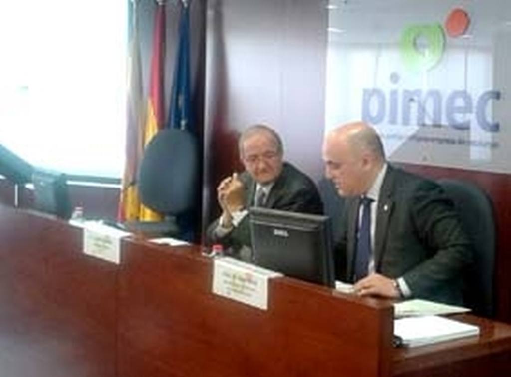 La Diputació i Pimec presenten la tercera edició del programa “Accelera el creixement”