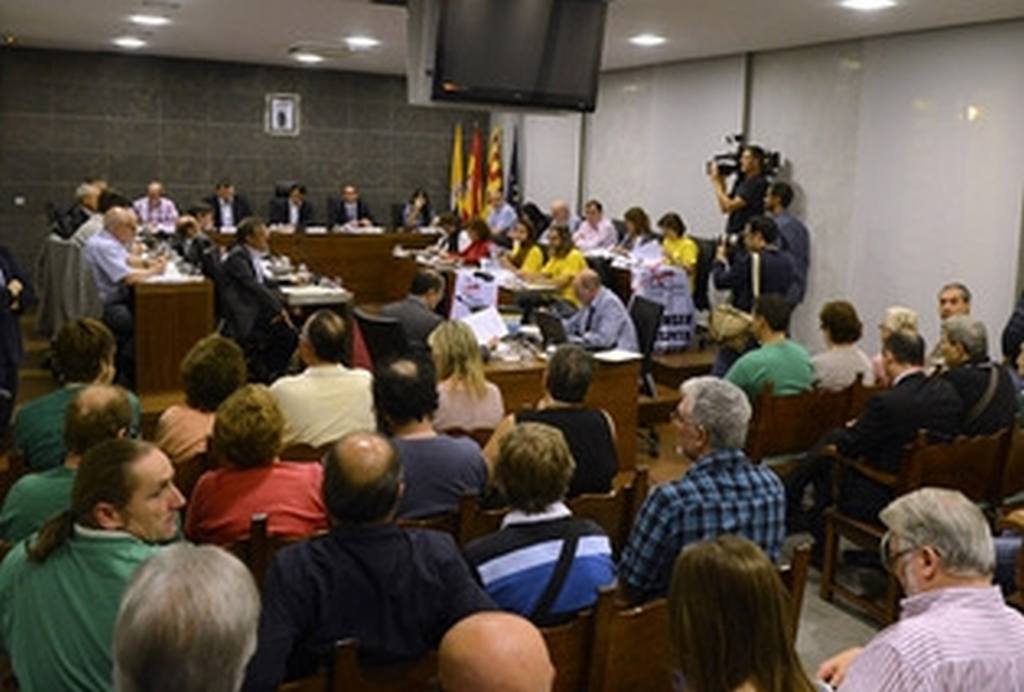 L’oposició al Govern de Castelldefels aposta per “una concessió de consens” per l’adjudicació del contracte de neteja