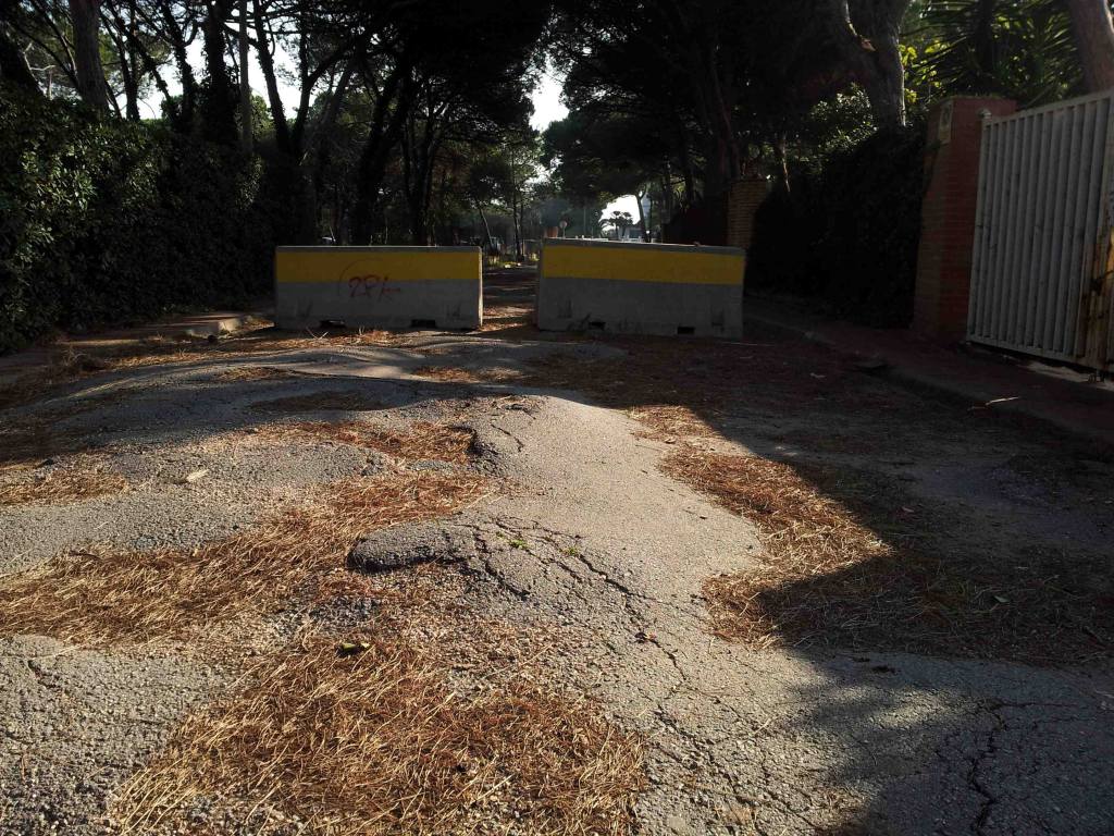 Ciutadans de Gavà reclama una millora de l'asfaltat dels carrers de Gavà Mar