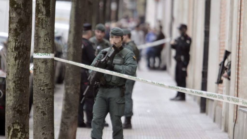 La Guàrdia Civil deté un presumpte jihadista a Sant Vicenç dels Horts