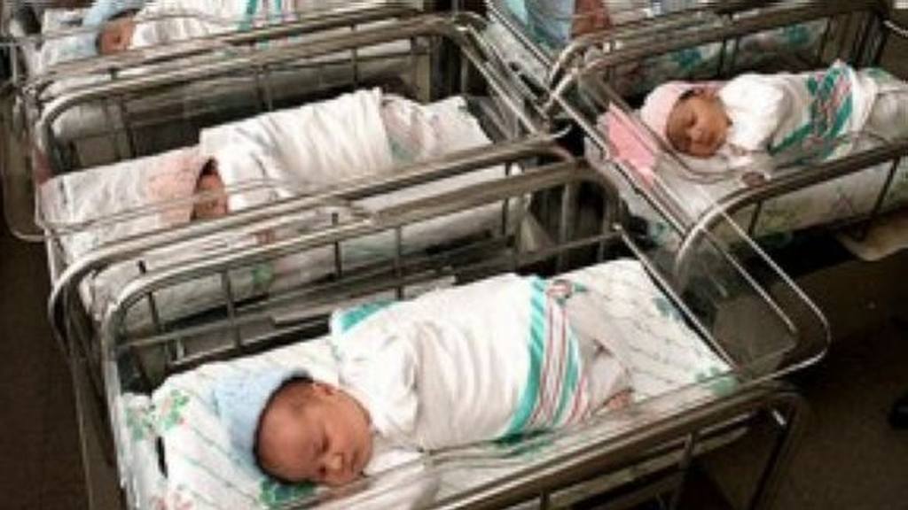 Més del 80% dels naixements el 2014 a la comarca són de mare espanyola