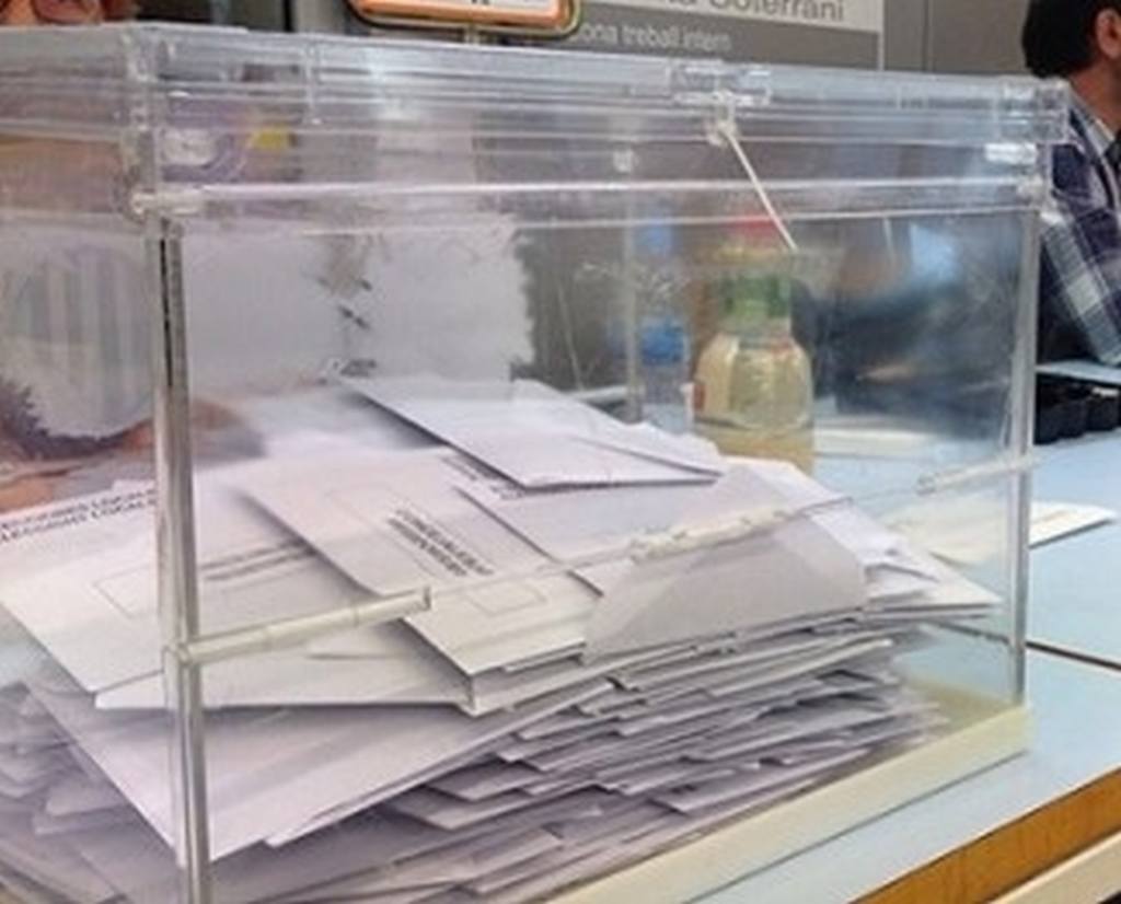 El Baix Llobregat votarà entre nou candidatures a les eleccions del 27S
