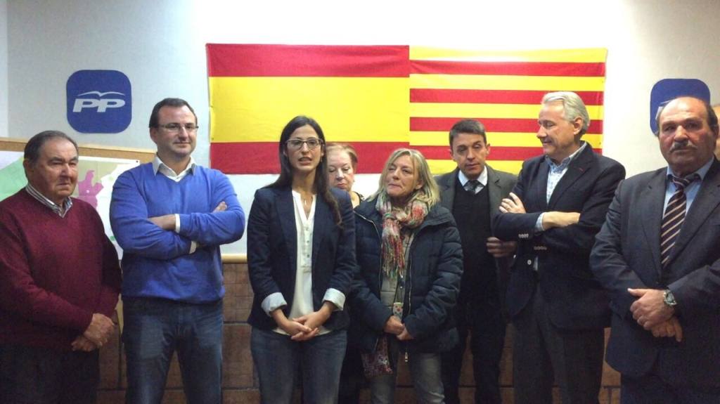 S’inaugura la nova seu del Partit Popular a Sant Feliu de Llobregat