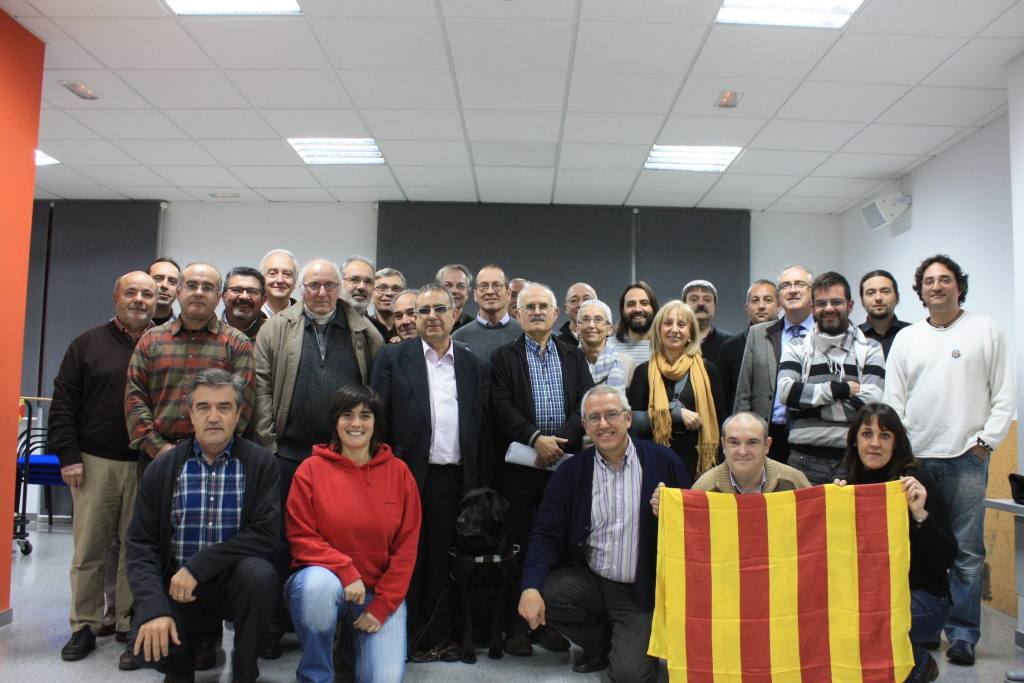 La Taula pel Dret a Decidir del Baix Llobregat es presenta a Pallejà