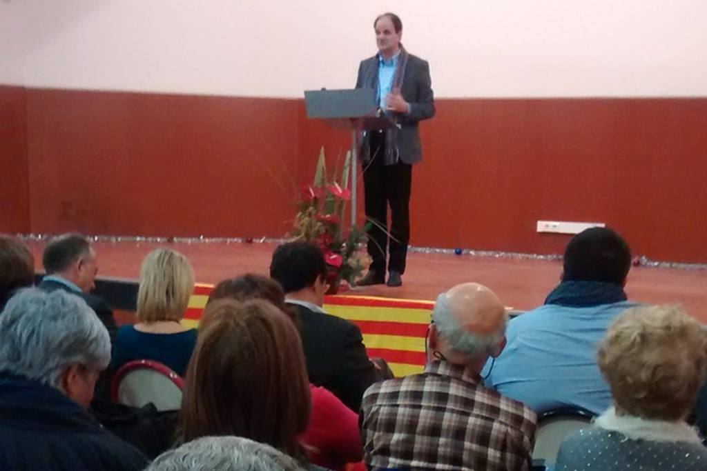 Josep Perpinyà optarà a seguir d’alcalde a Sant Just Desvern