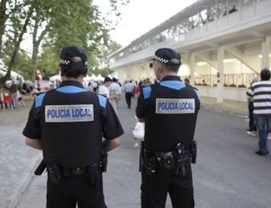 Els policies locals del Baix Llobregat reflexionen sobre la seva seguretat