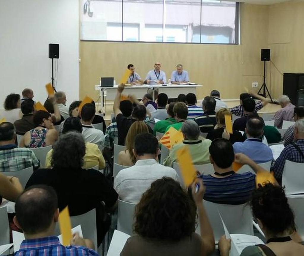 La Federació Comarcal d’ERC Baix Llobregat i l’Hospitalet escull nova permanent
