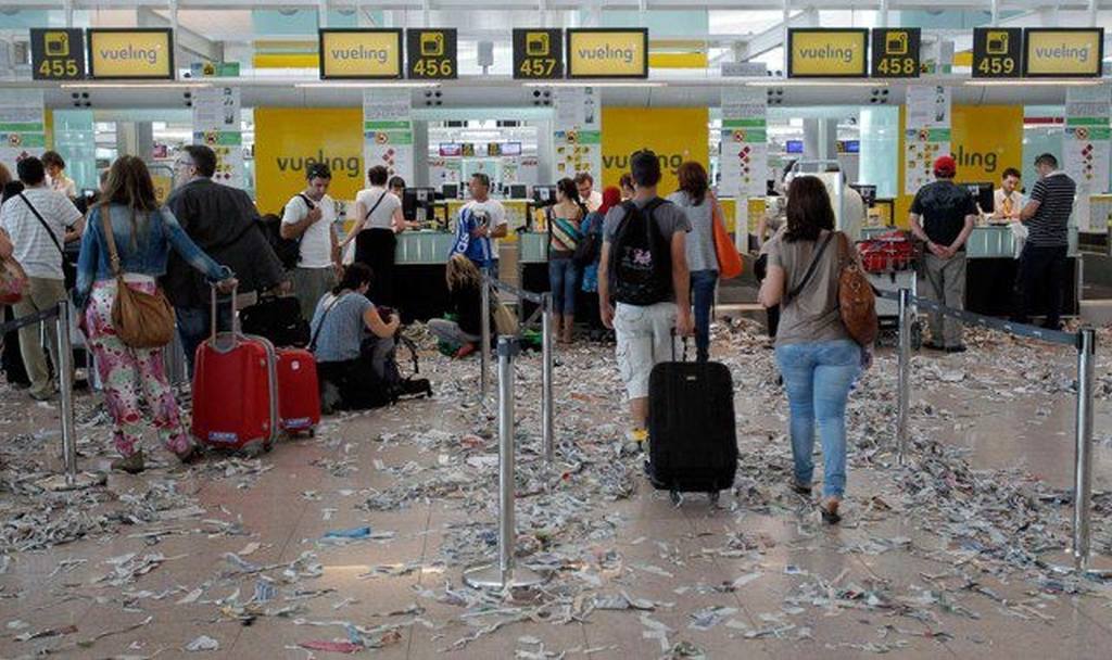 L’Aeroport de Barcelona-el Prat ofereix més d’un milió de seients a l’operació sortida d’agost