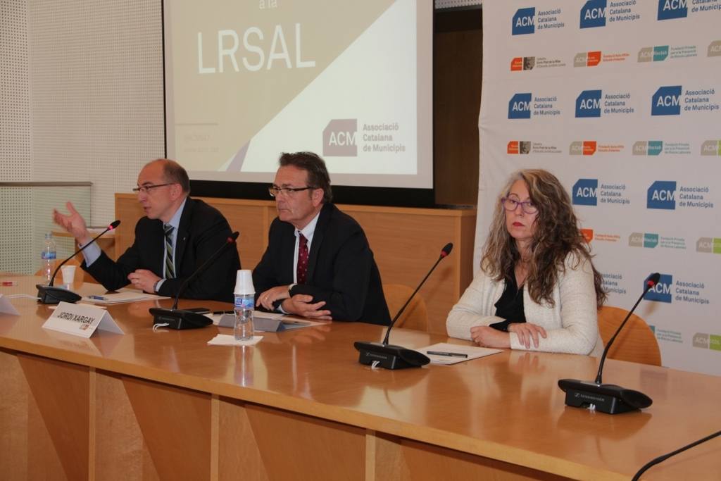El Consell Comarcal debat sobre l’impacte de l’LRSAL