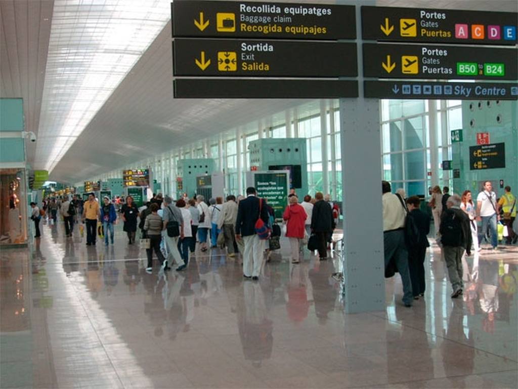 L’Aeroport de Barcelona-el Prat té previst un 11,4% més de vols per Setmana Santa