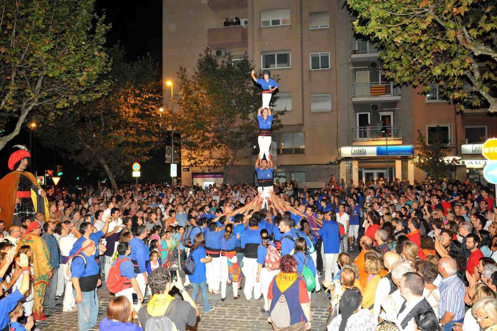 La Festa Major de Sant Mateu omplirà els carrers d’Esplugues d’activitats