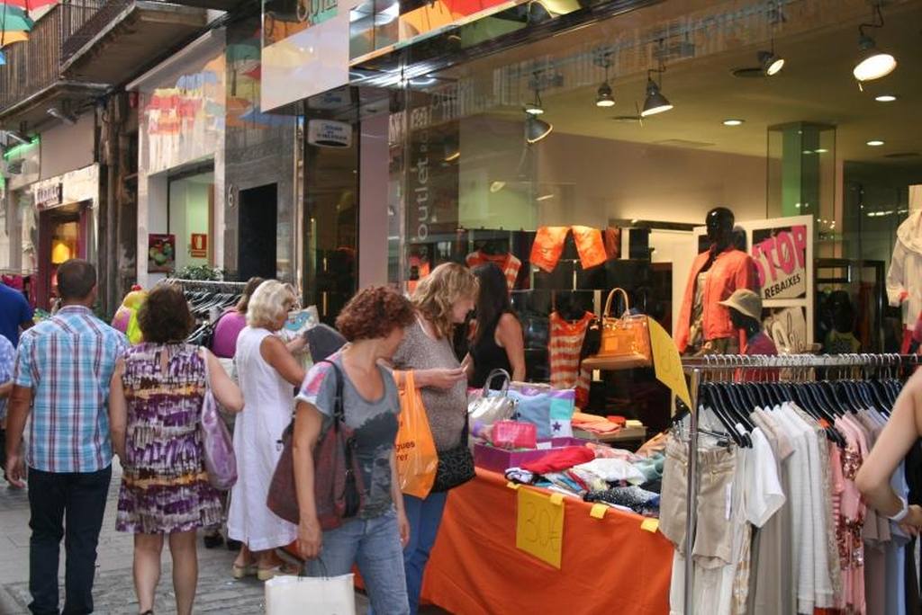 El comerç al detall perd pistonada al Baix Llobregat