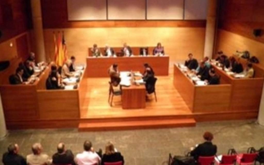 ERC denuncia al PSC i ICV-EUiA de no voler parlar ni votar cap proposta contra el casino de Gavà en el Ple de gener