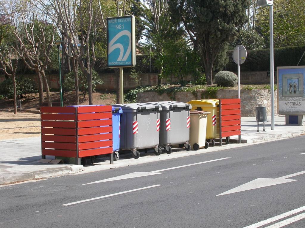Sant Just està disposat a reduir la quantitat de residus municipals