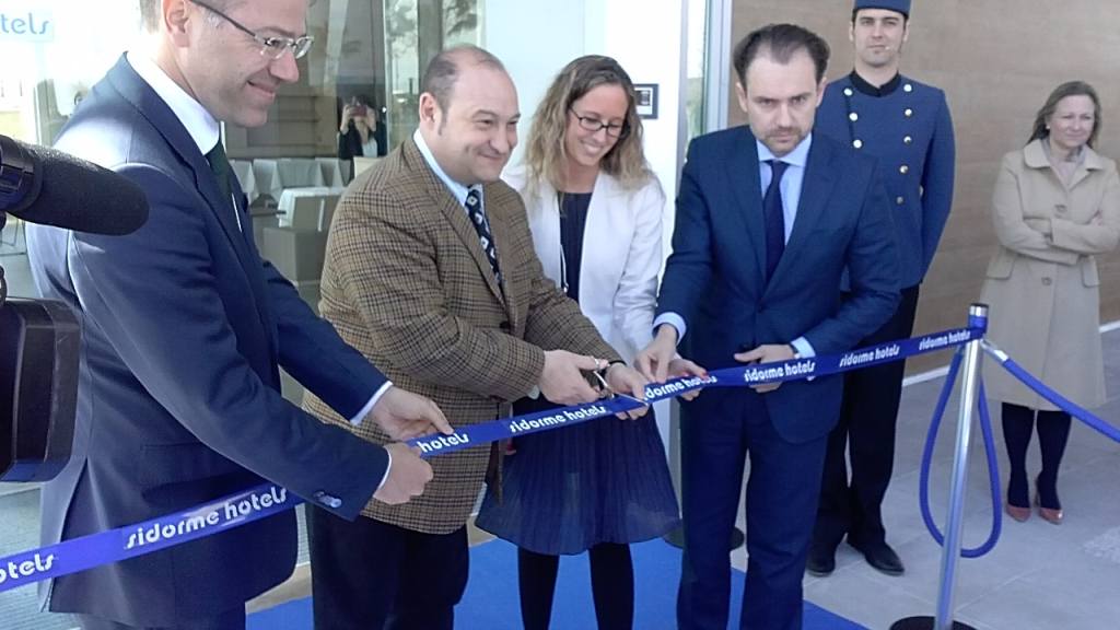 ECONOMIA: Inauguració d’un nou hotel a Viladecans