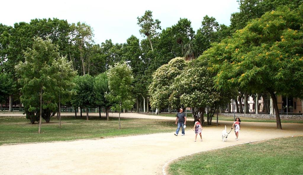 El projecte Cornellà Natura vol dotar de més espais verds per a la ciutat