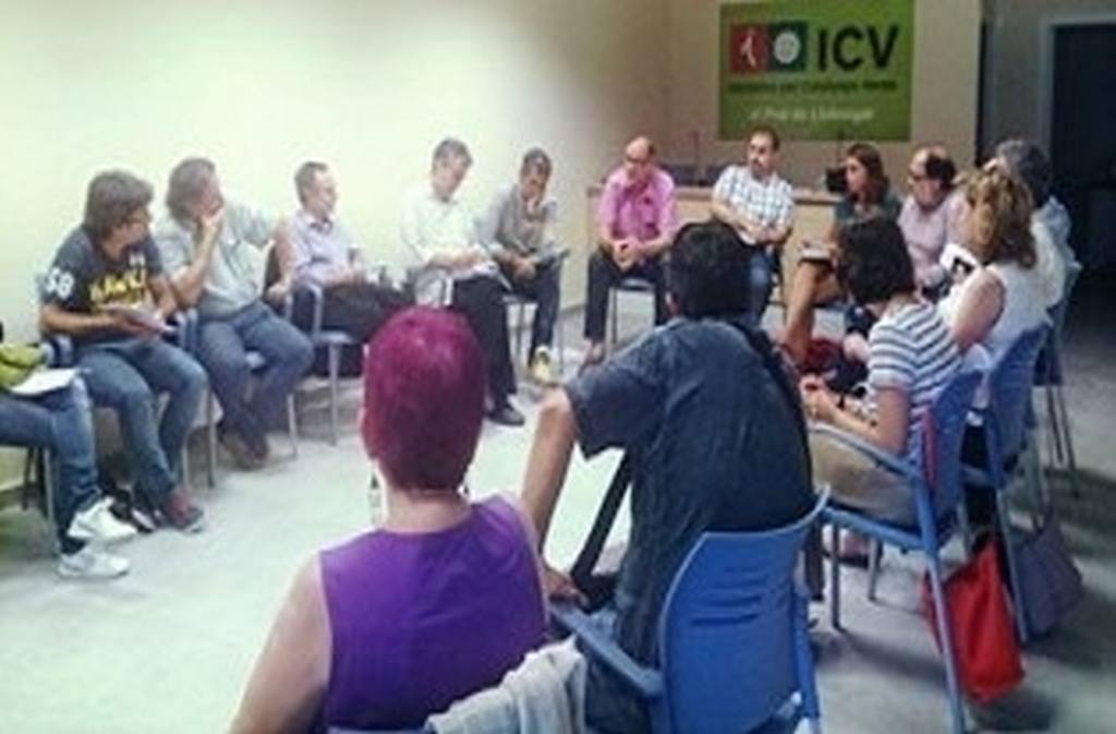 ICV Baix Llobregat defensa els seus alcaldes implicats en un presumpte cobrament de sobresous