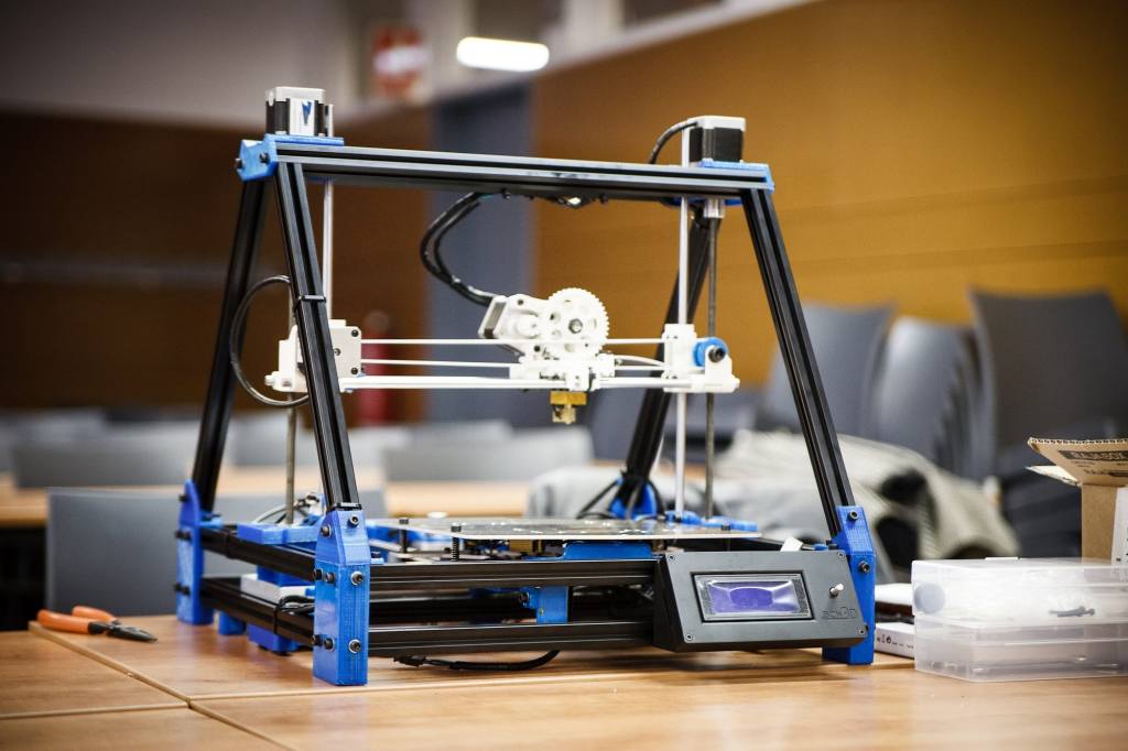 Citilab ofereix construir una impressora 3D en dos dies