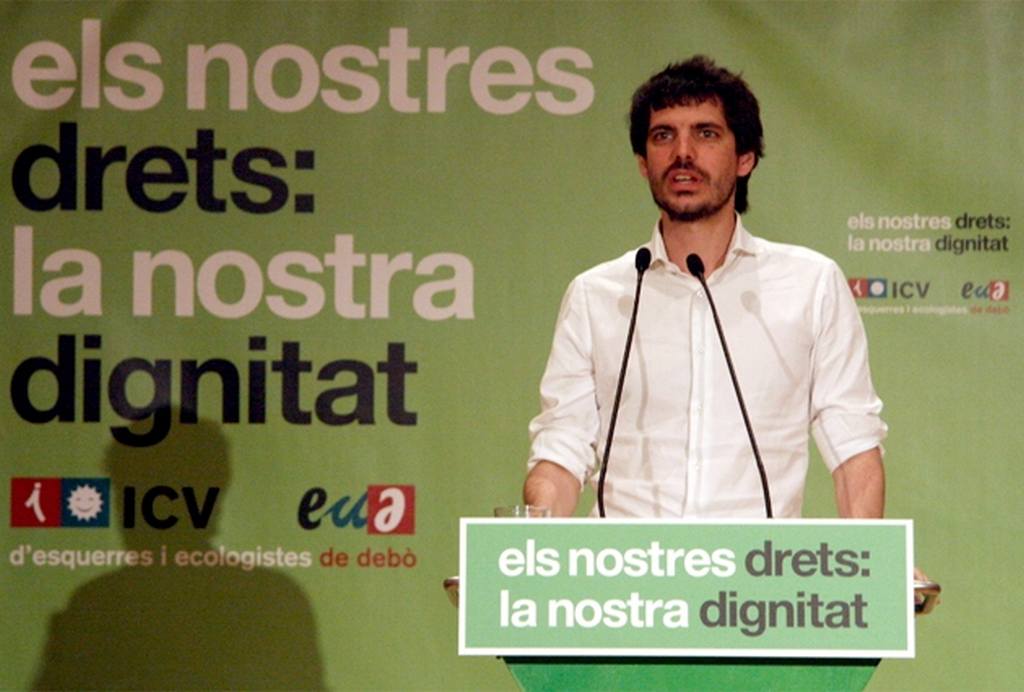 ELECCIONS EUROPEES: Agenda dels partits polítics al Baix Llobregat corresponent al 12/05/2014