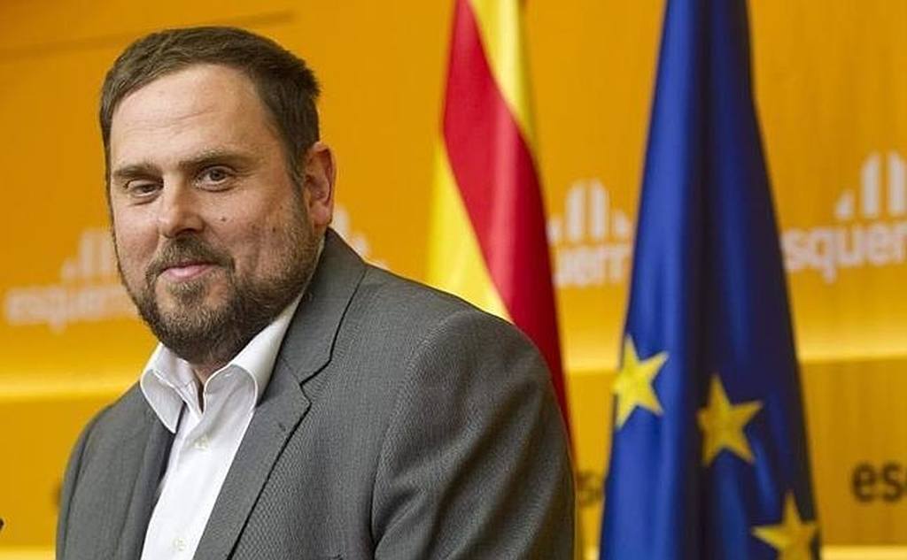 Oriol Junqueras es presentarà de nou per alcalde de Sant Vicenç