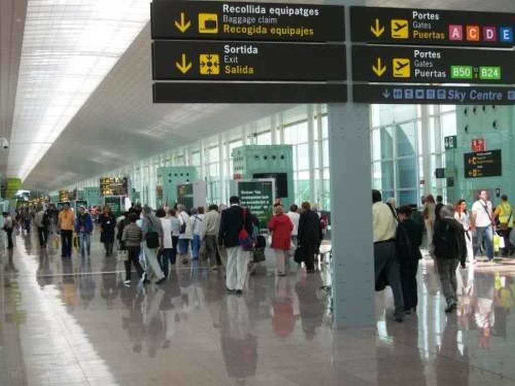 Torna l’operativa de passatgers de creuers a l’Aeroport Barcelona-el Prat