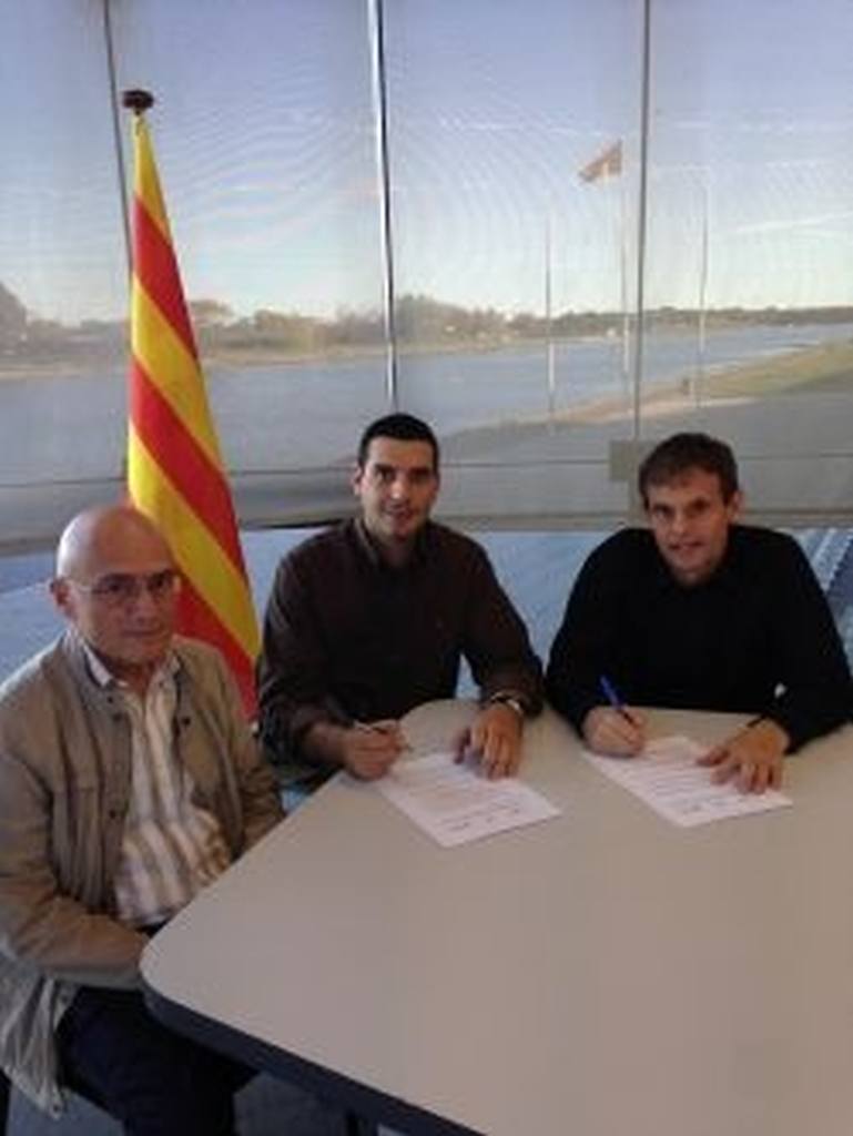 El Canal Olímpic de Catalunya de Castelldefels obre les portes a les curses d’orientació