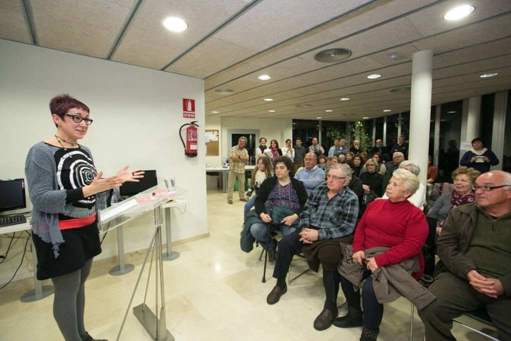 POLÍTICA: Presentació del republicà Oriol Torras com a candidat a l’alcaldia d’Esplugues de Llobregat