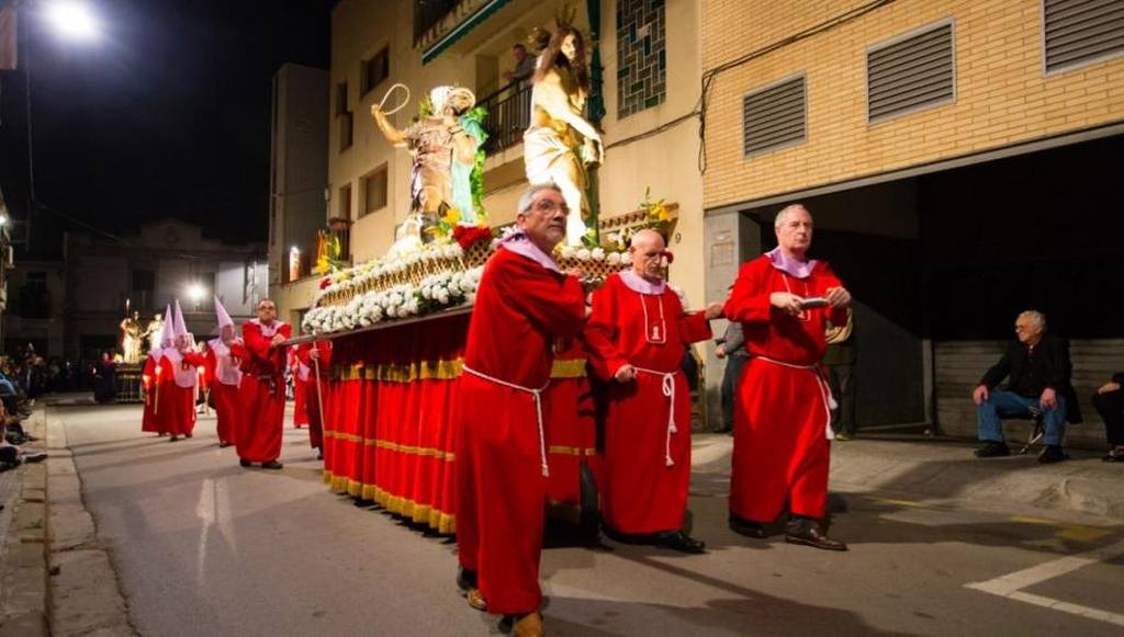 Sant Vicenç dels Horts ho té tot a punt per celebrar la Setmana Santa