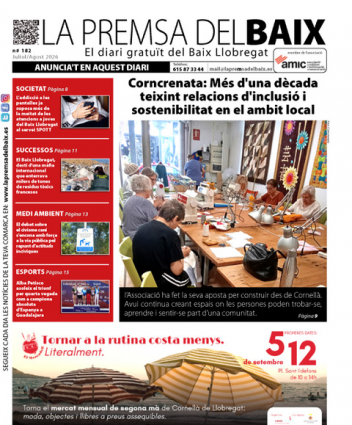 JULIOL 2026 Nº:182