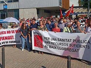 El Fòrum Social del Baix Llobregat (FSBLL) s’adhereix a la convocatòria
