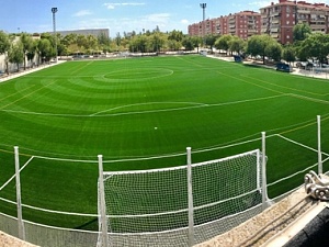 Camp de futbol del Club Barcelonista Terlenka