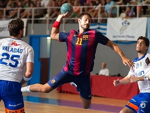 Barça-Granollers, una de les finals