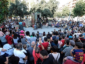 La dinovena edició del Festival Internacional de Pallassos de Cornellà de Llobregat se celebrarà després de quatre anys entre el 16 i el 23 d'octubre