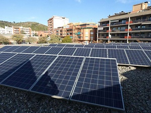 Viladecans disposarà d'una vintena d'instal·lacions fotovoltaiques d'autoconsum ubicades a vint vint equipaments i emplaçaments municipals