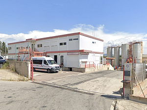 Empresa ubicada a Sant Boi de Llobregat