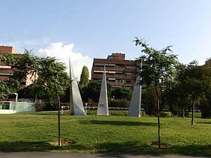 Parc de la Infanta de Cornellà de Llobregat