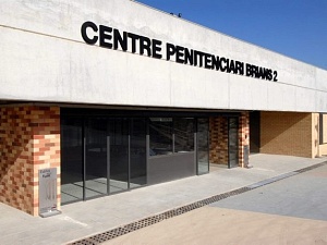 Centre Penitenciari Brians 2 a Sant Esteve Sesorvires