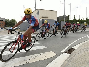 El ciclisme, gran protagonista el cap de setmana a Sant Vicenç dels Horts