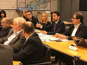 La Comissió de Política Territorial i d’Urbanisme de Catalunya (CPTUC), presidida pel conseller de Territori i Sostenibilitat, Damià Calvet, ha aprovat iniciar la redacció de tres nous plans directors urbanístics (PDU)