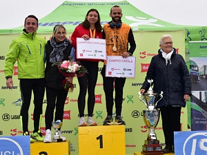 Els campions catalans dels cinc quilòmetres