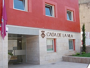Ajuntament de Castellví de Rosanes