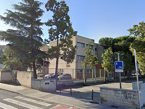 Escola Arquitecte Fàbregas (Sant Feliu de Llobregat)