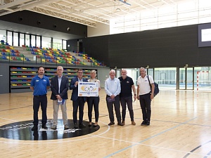 Martorell ha estat oficialment nomenada com a Ciutat Europea de l’Esport 2023 per l’Associació de Capitals i Ciutats Europees de l’Esport (ACES Europe)