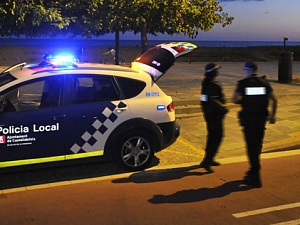 La Policia Local instal·larà, controls a les vies d’accés rodat a la platja
