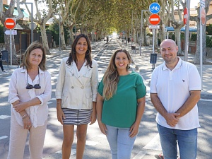 PSC, Movem En Comú Podem, ERC i Junts, a través dels seus portaveus de grups municipals, es van assabentar el passat divendres 22 de setembre que el govern format per PP i SOM Castelldefels vol invertir 251.000 euros en les obres